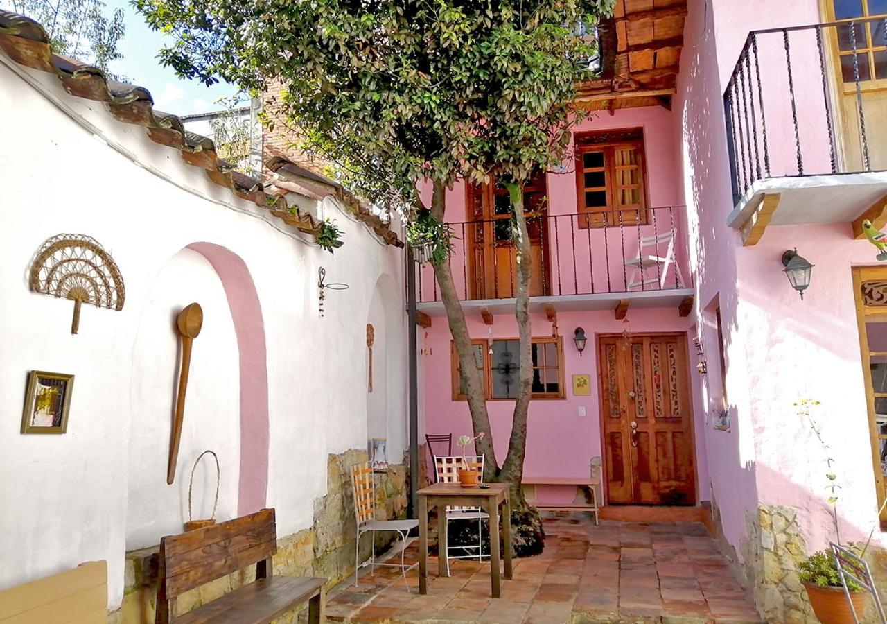 Laurel Candelaria Sweet Homes Богота Екстер'єр фото