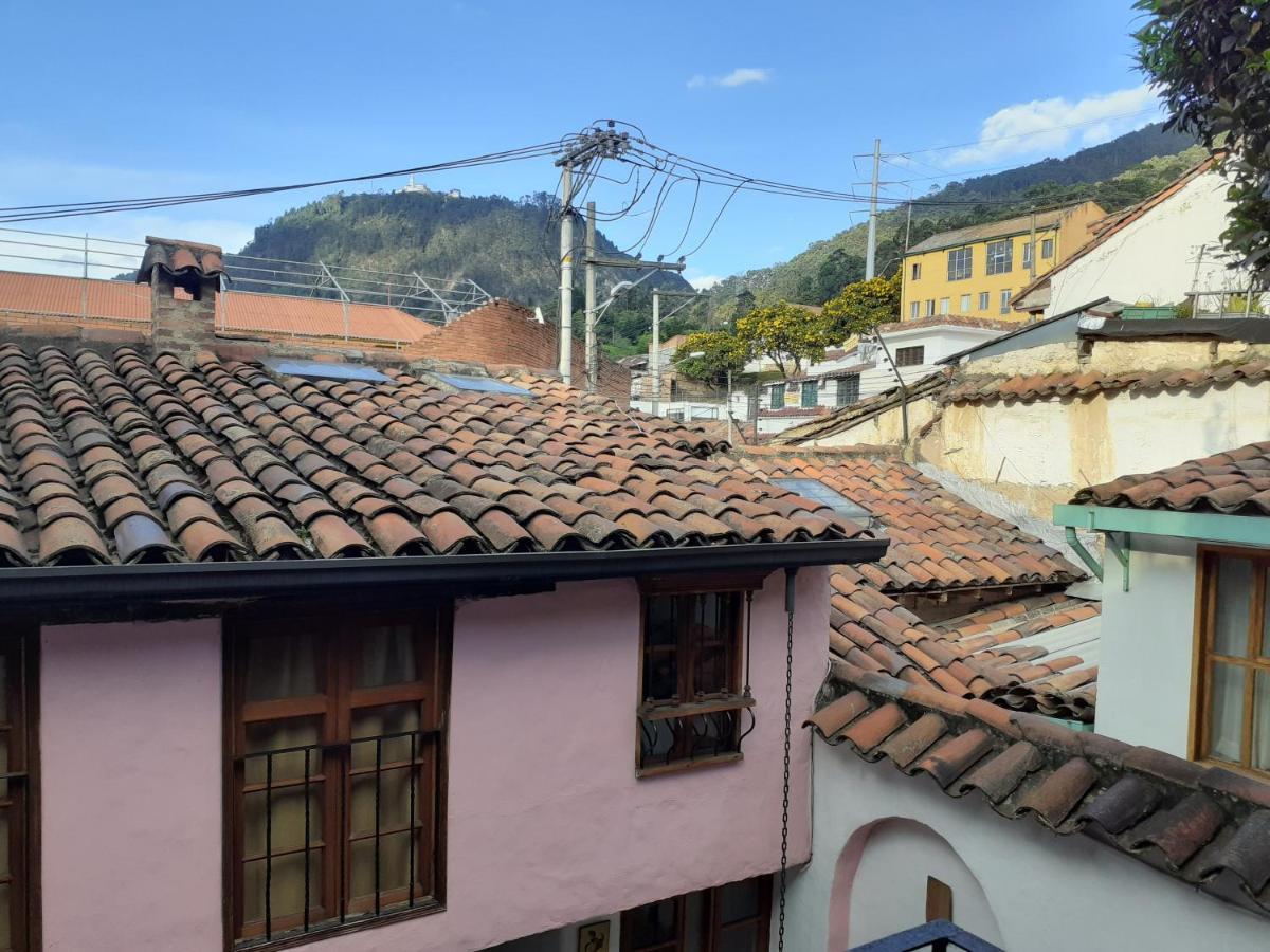 Laurel Candelaria Sweet Homes Богота Екстер'єр фото