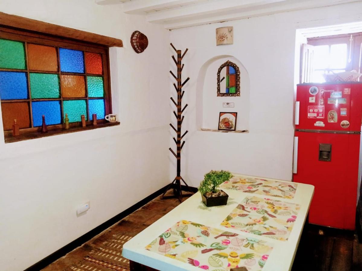 Laurel Candelaria Sweet Homes Богота Екстер'єр фото