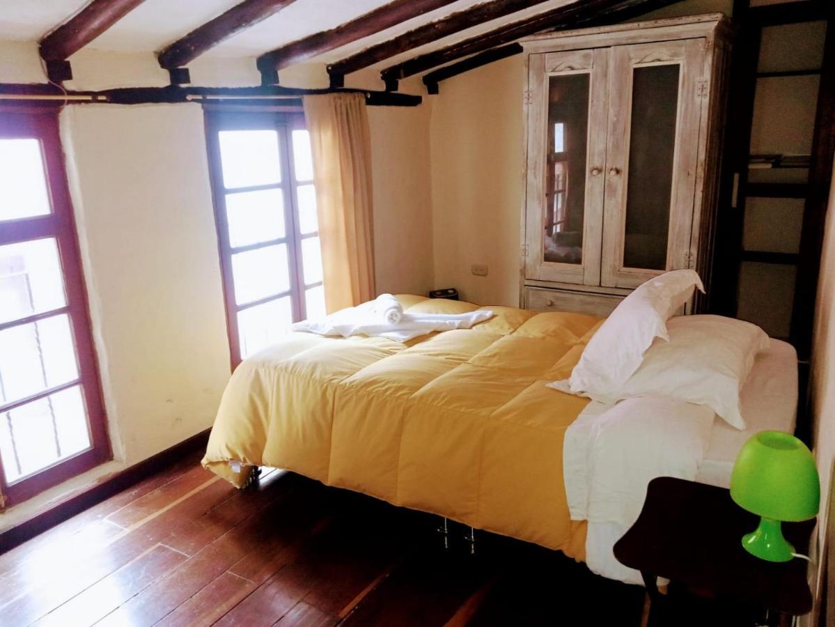 Laurel Candelaria Sweet Homes Богота Екстер'єр фото