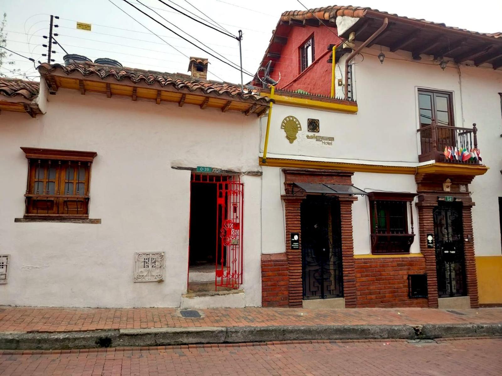 Laurel Candelaria Sweet Homes Богота Номер фото